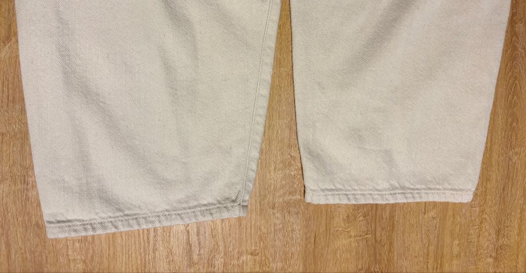 Brocante ブロカント アンプリッセパンツ レディース 生成デニム