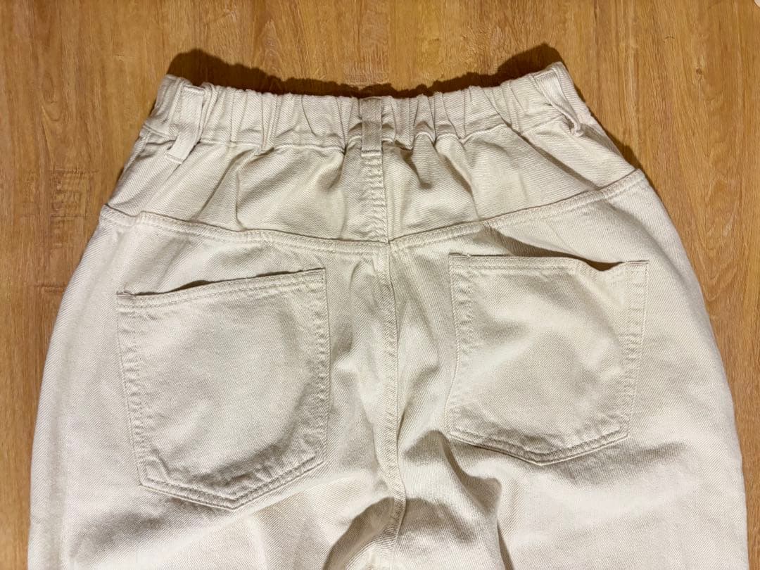 Brocante ブロカント アンプリッセパンツ レディース 生成デニム