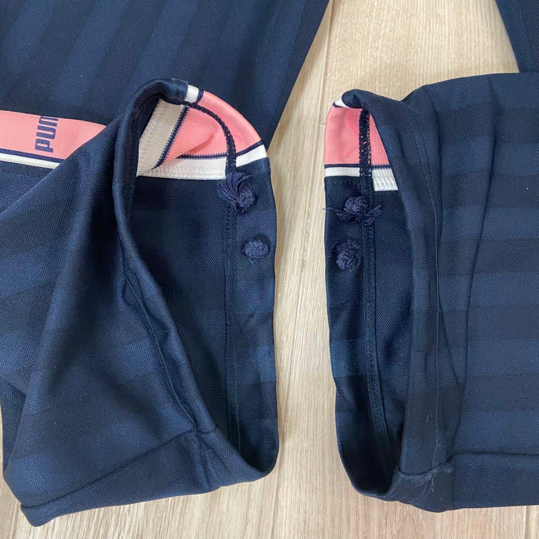 PUMA ピンク ジャージ　上下セット　Ｙ２Ｋ（プージャ）