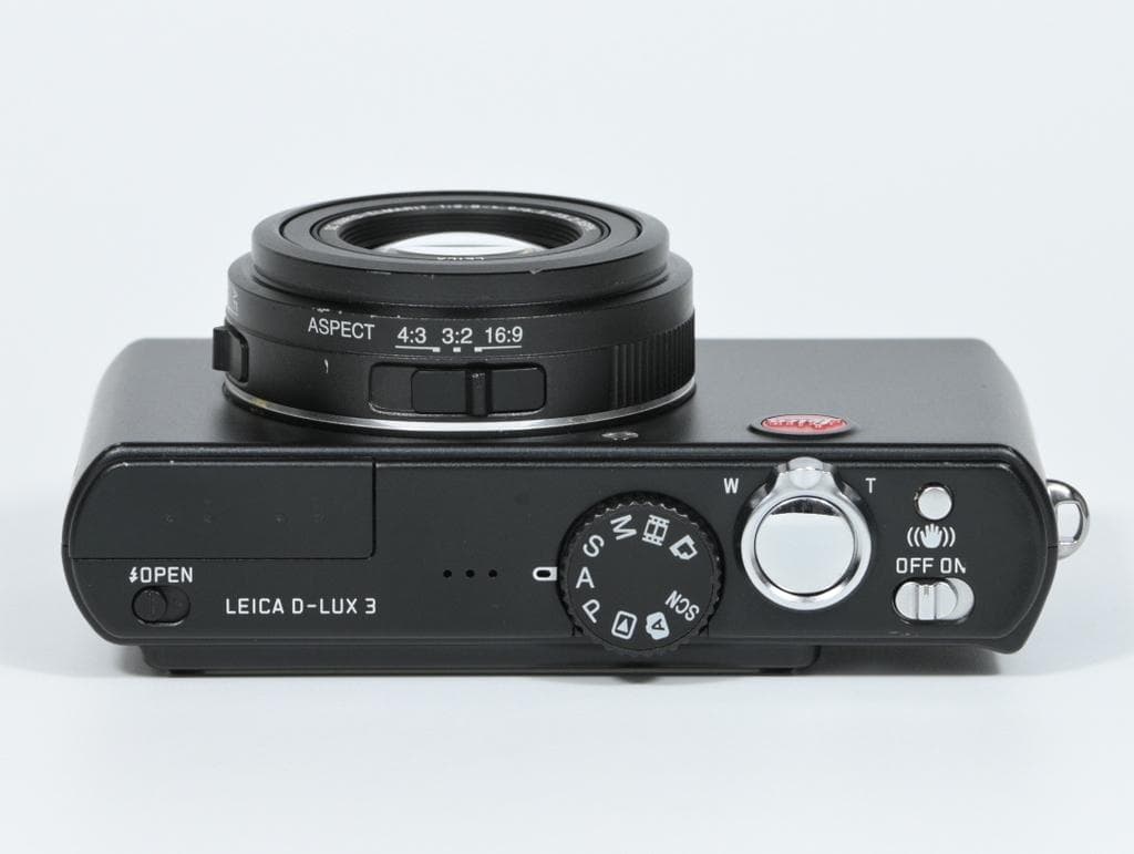 【美品】 ライカ　LEICA D-LUX3