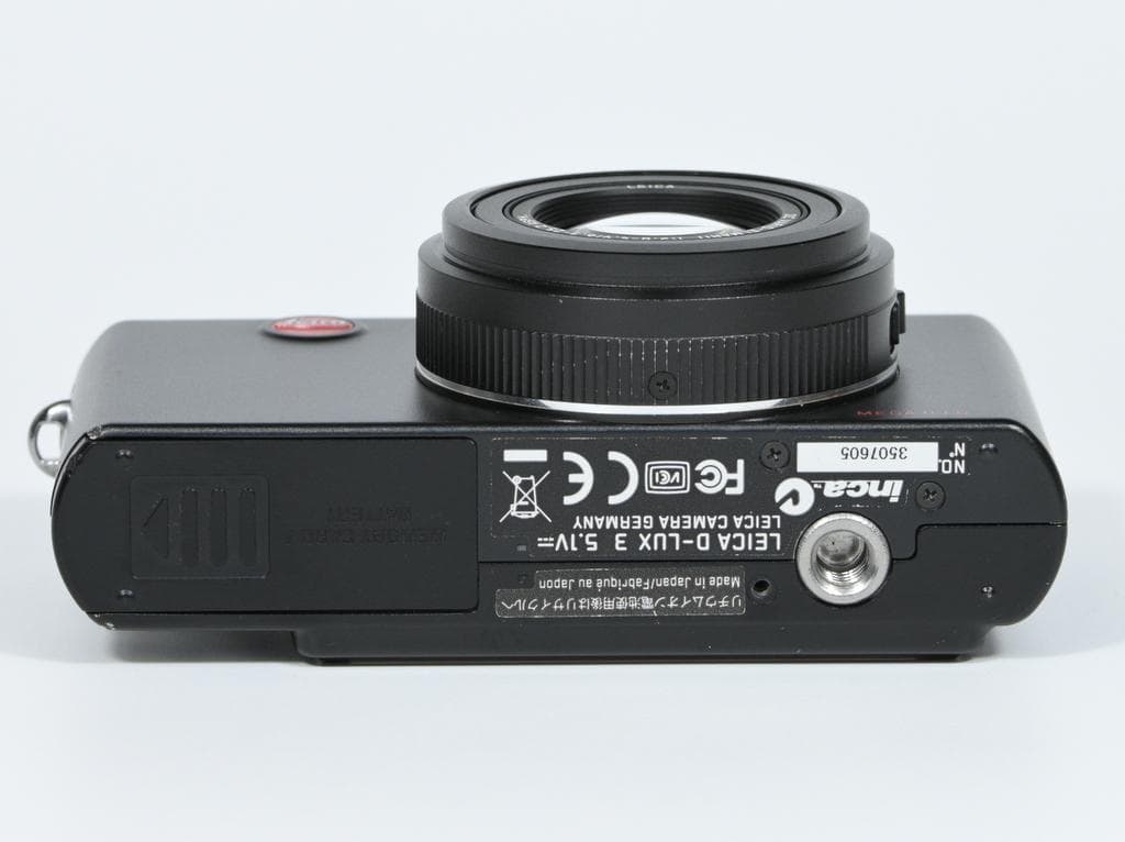 【美品】 ライカ　LEICA D-LUX3