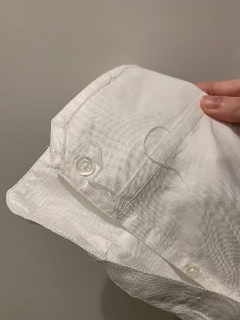 k.y08014  Maison Margiela 長袖シャツ