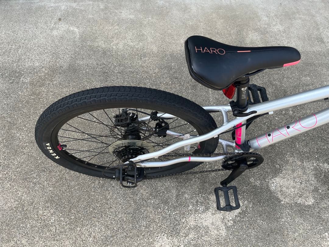 sara6987　HARO 子供用マウンテンバイク　自転車