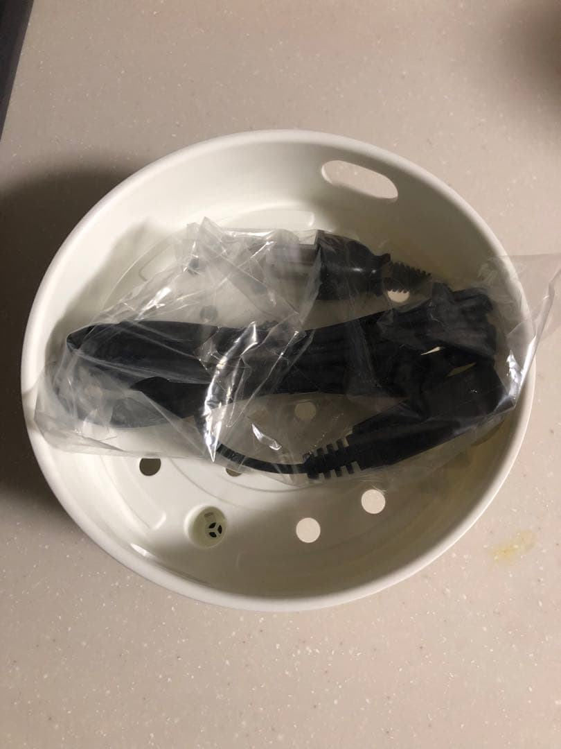 電気圧力鍋 ブラック デジタル操作パネル