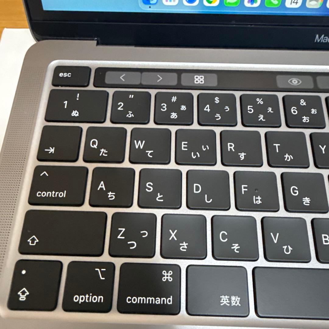 おまけ多数 美品MacBookPro13 M1/ 8GB/256GB