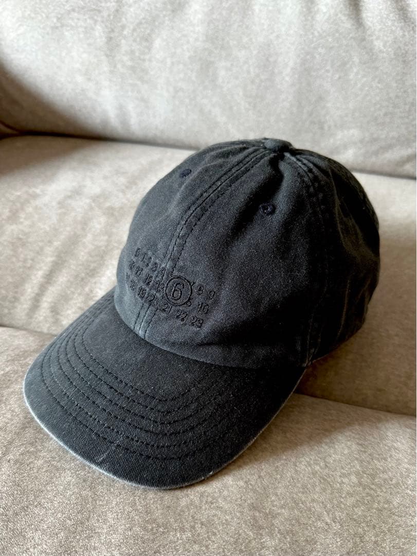 MM6 ベースボールキャップ