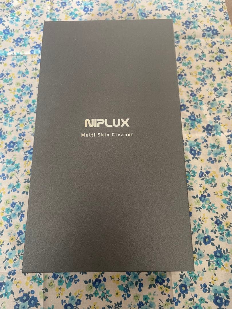 【美品】NIPLUX Multi Skin Cleaner 毛穴吸引器