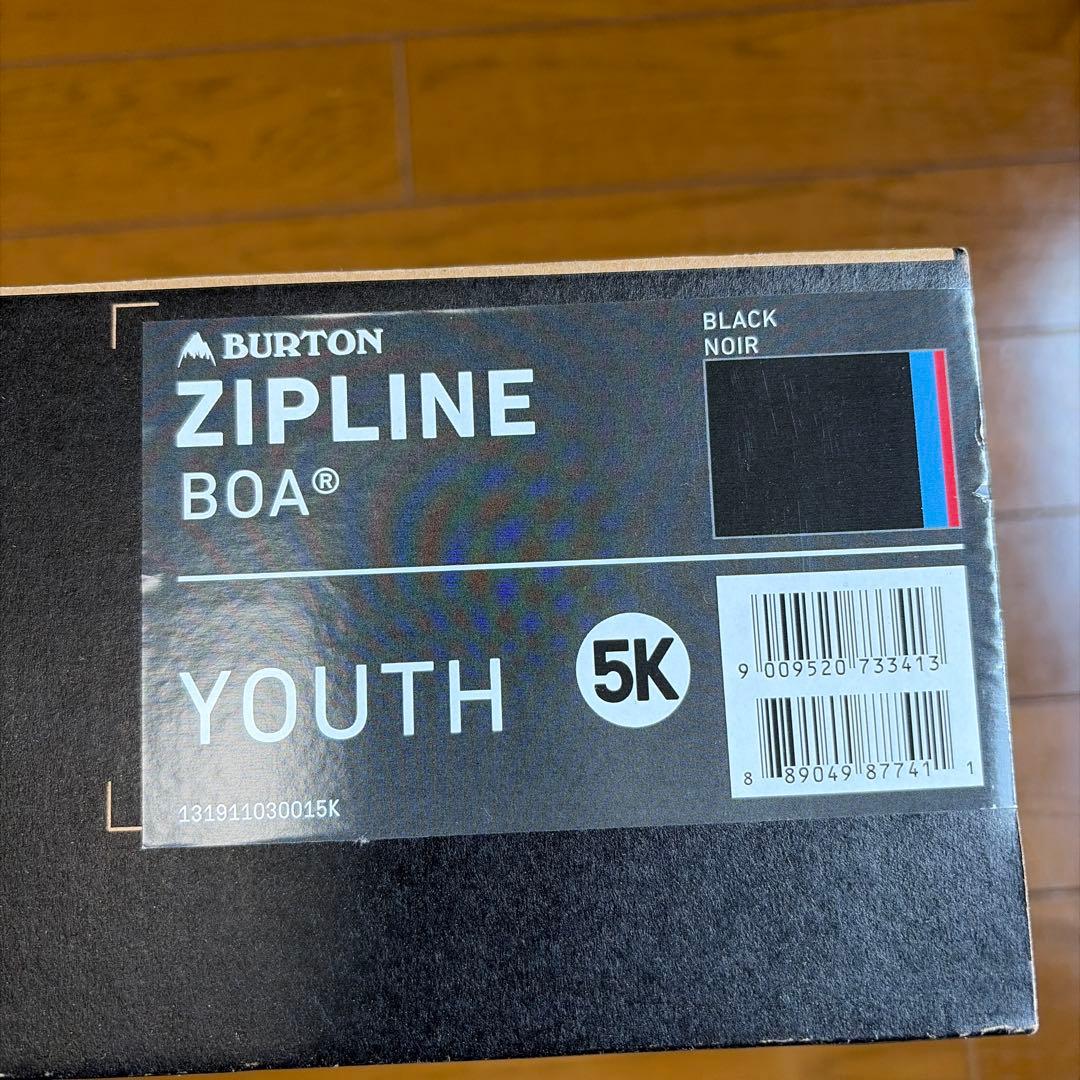 BURTON ジュニア 120cm スパイダーマン