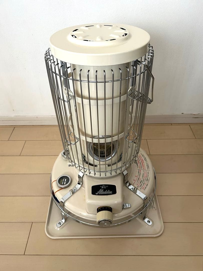 値下げ‼️【新品未使用品】 アラジン ブルーフレームヒーター BF3905 Ｗ