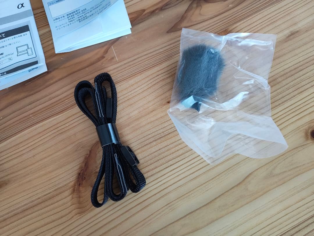 ソニー ZV-E10 ミラーレス ボディのみ + ダミーバッテリーAC-PW20