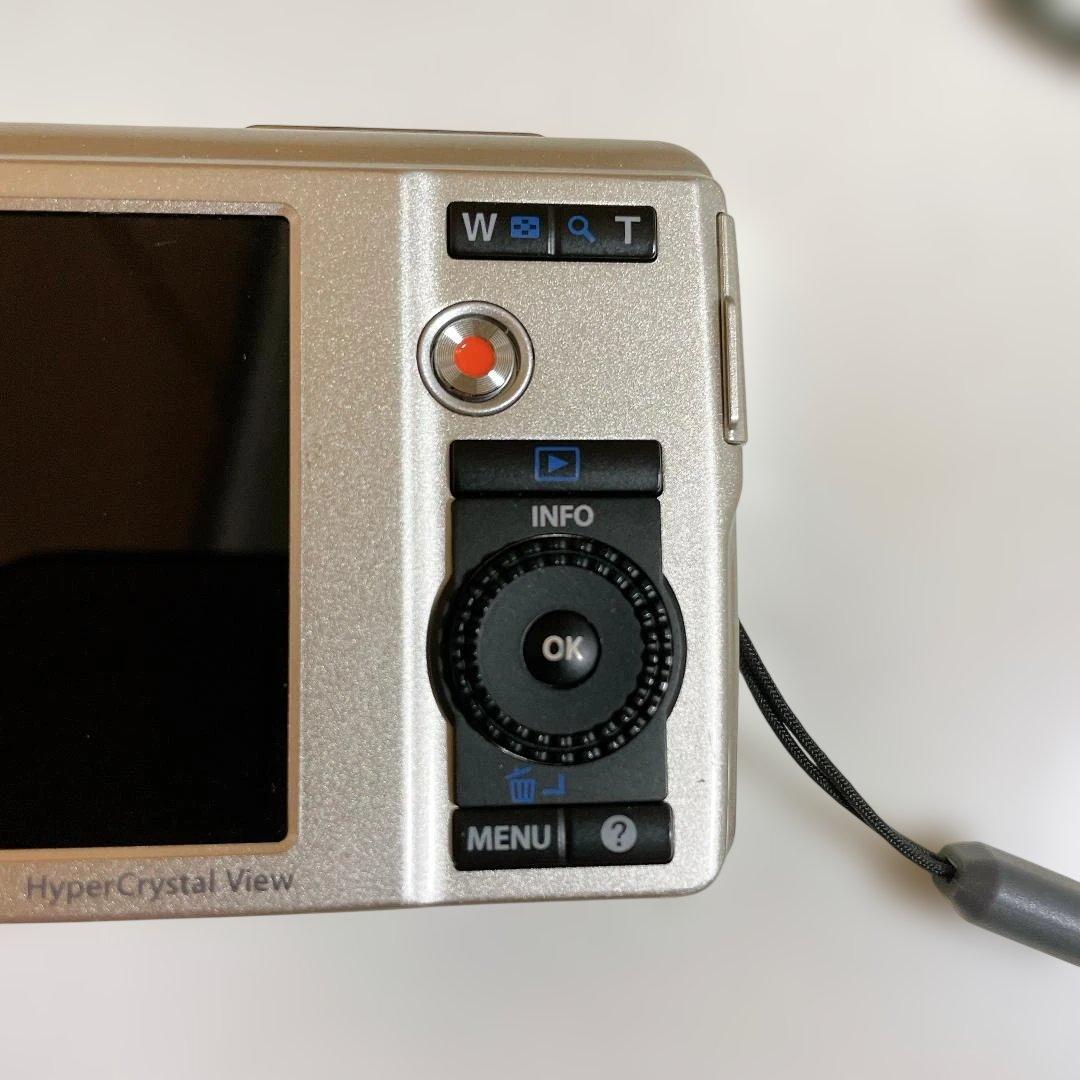 OLYMPUS μ-5010 コンパクトデジタルカメラ