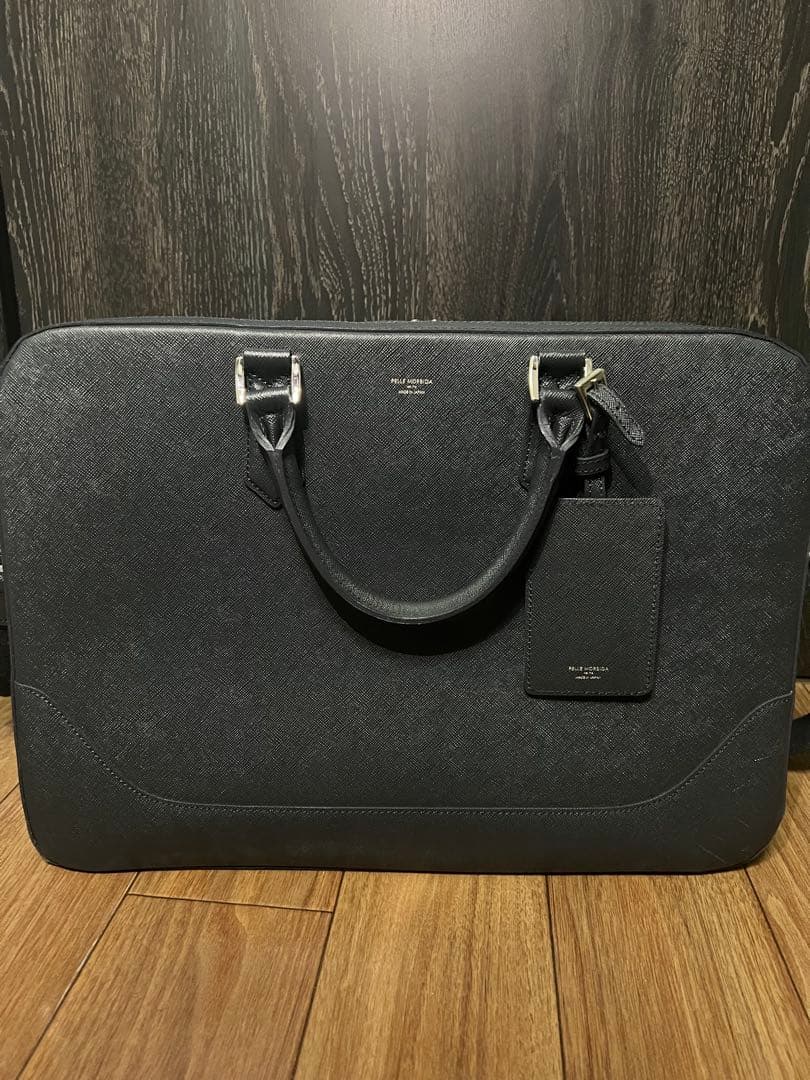 PELLE MORBIDA ビジネスバッグ ペッレモルビダ