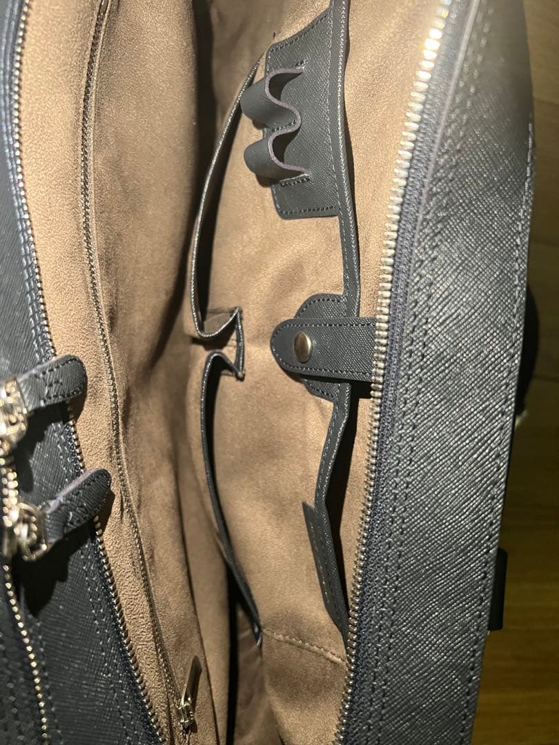 PELLE MORBIDA ビジネスバッグ ペッレモルビダ