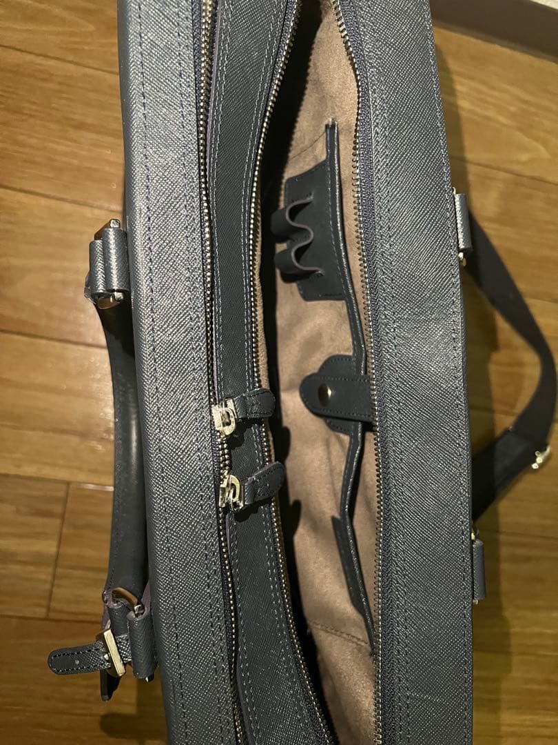 PELLE MORBIDA ビジネスバッグ ペッレモルビダ