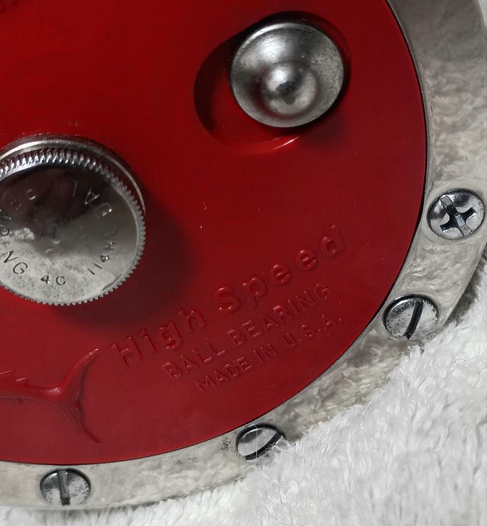 ペンリールスペシャルセネター114H 6/0 新品38号ライン付