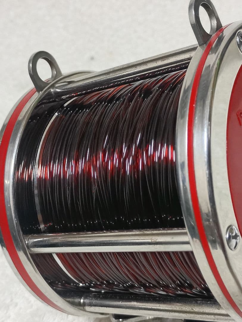 ペンリールスペシャルセネター114H 6/0 新品38号ライン付