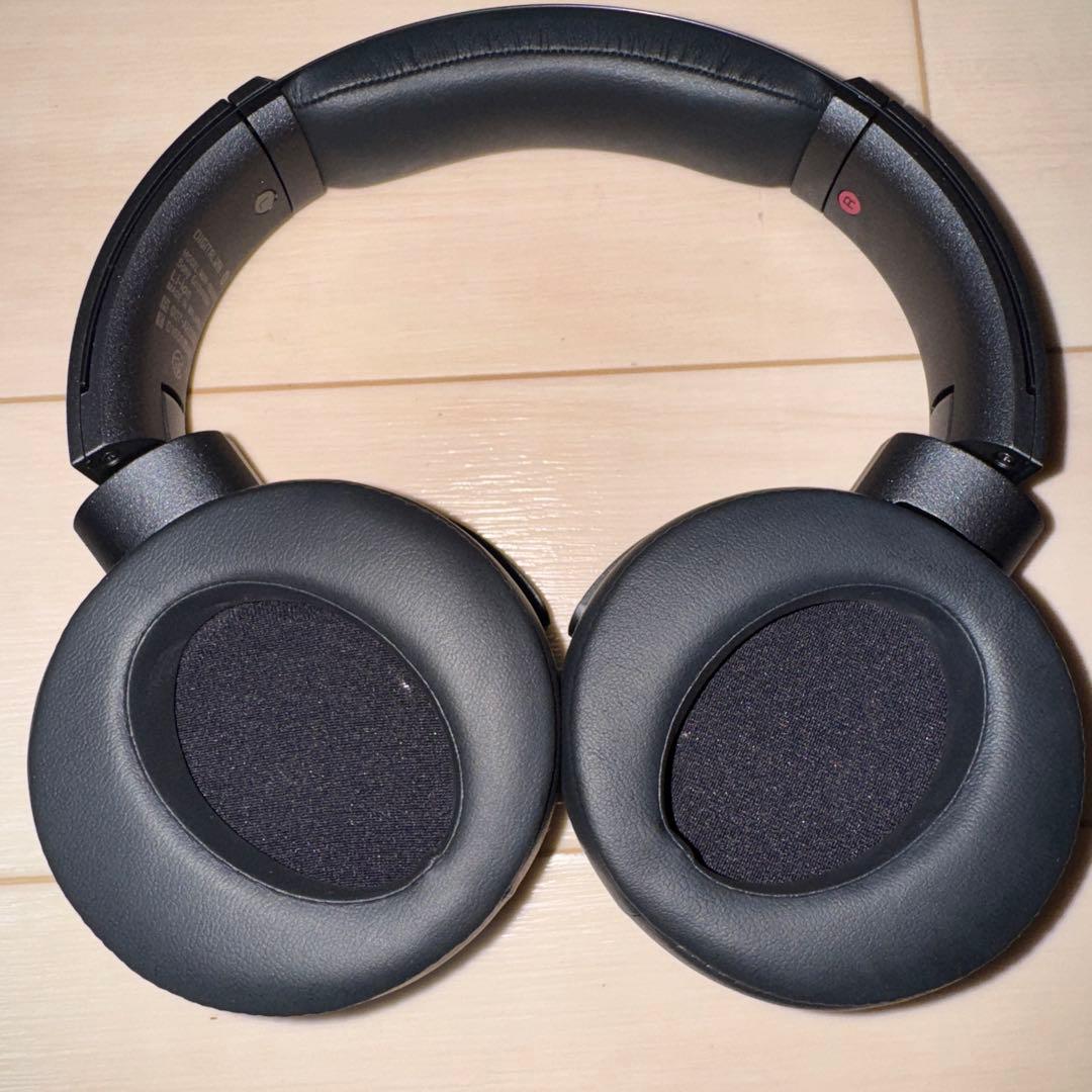 ヘッドホン SONYEXTRABASS