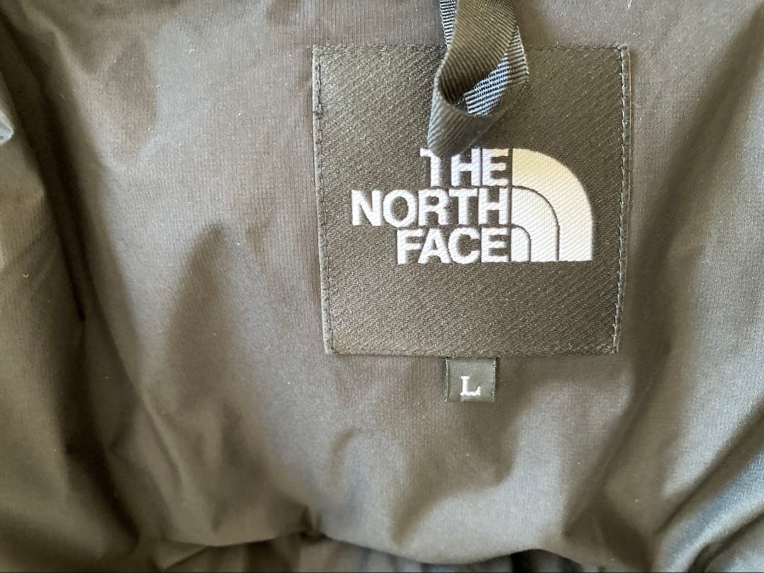 あっつTHE NORTH FACE ダウンジャケット Lサイズ