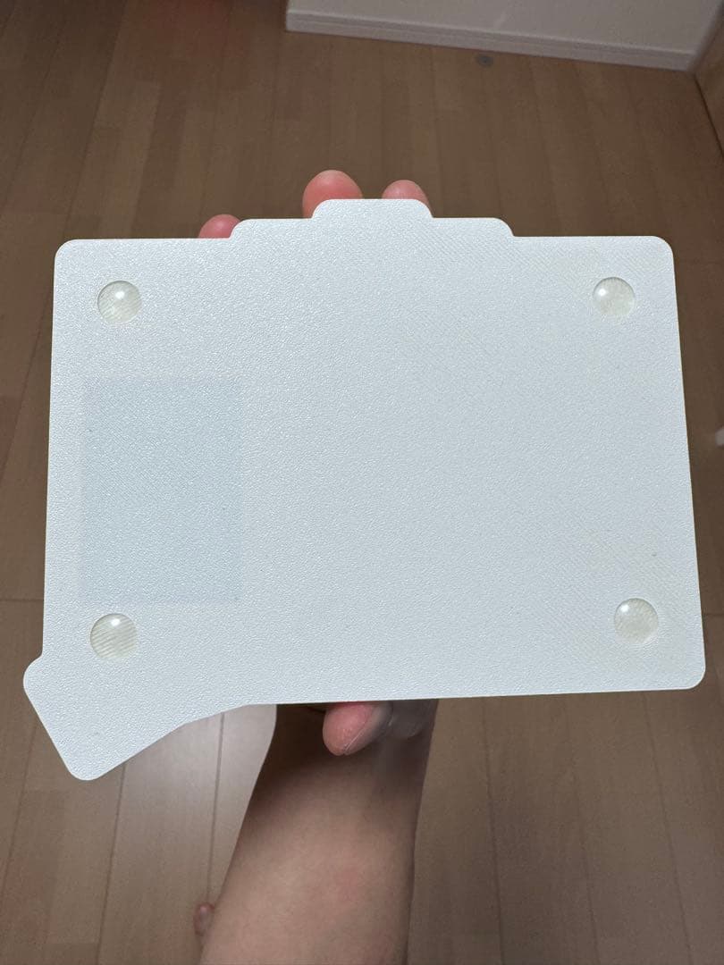 分割型キーボードZaruball