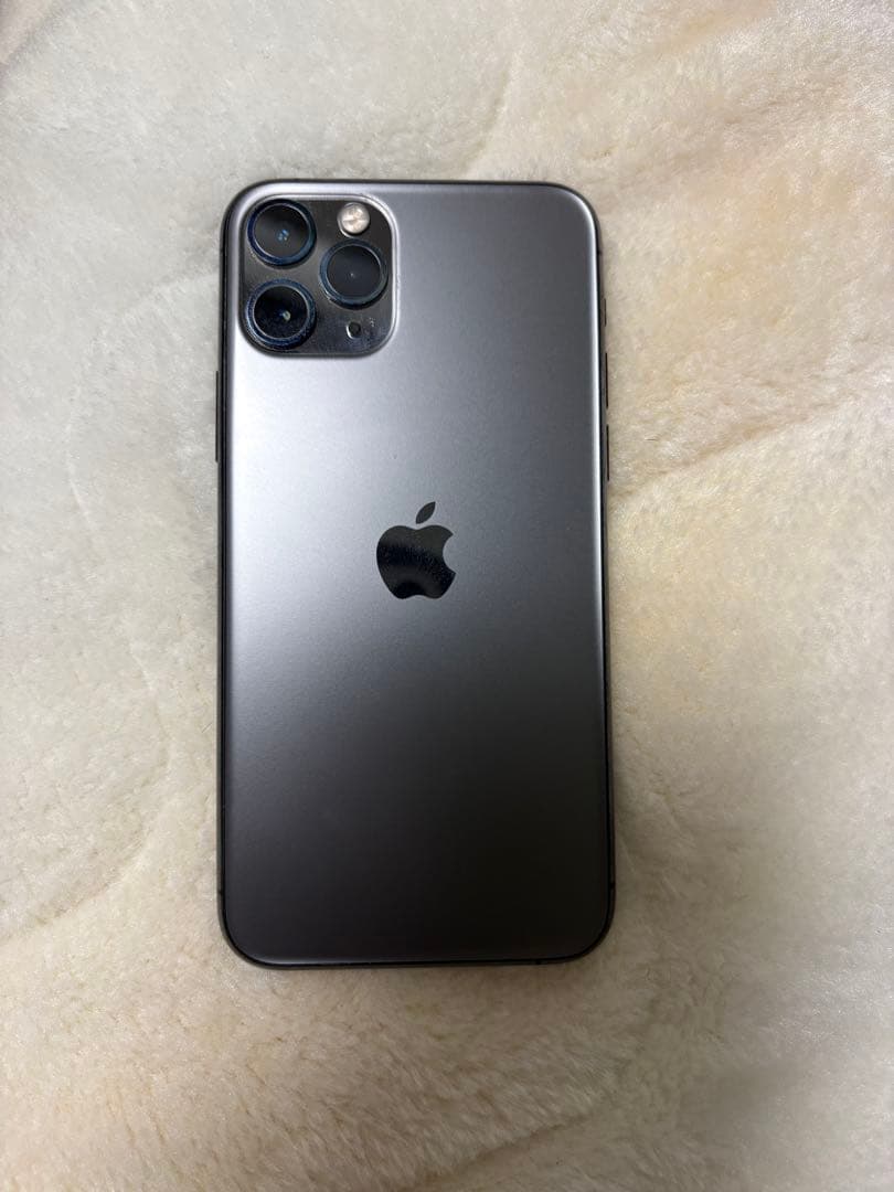 【機種】iPhone 11 Pro 256GB
