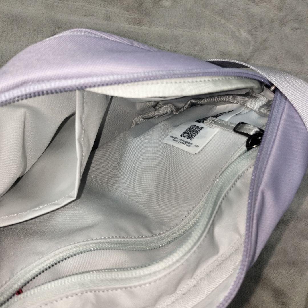 アークテリクス ウエストパック ベロシティ