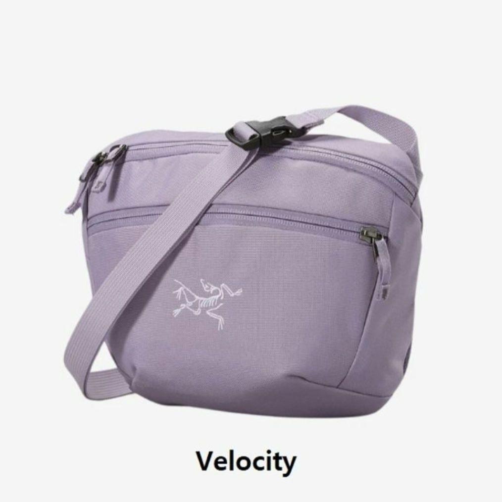 アークテリクス ウエストパック ベロシティ