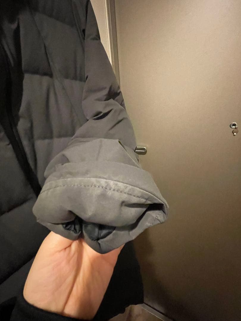 ほぼ日　DESCENTE 水沢ダウン　2020 ロングロング