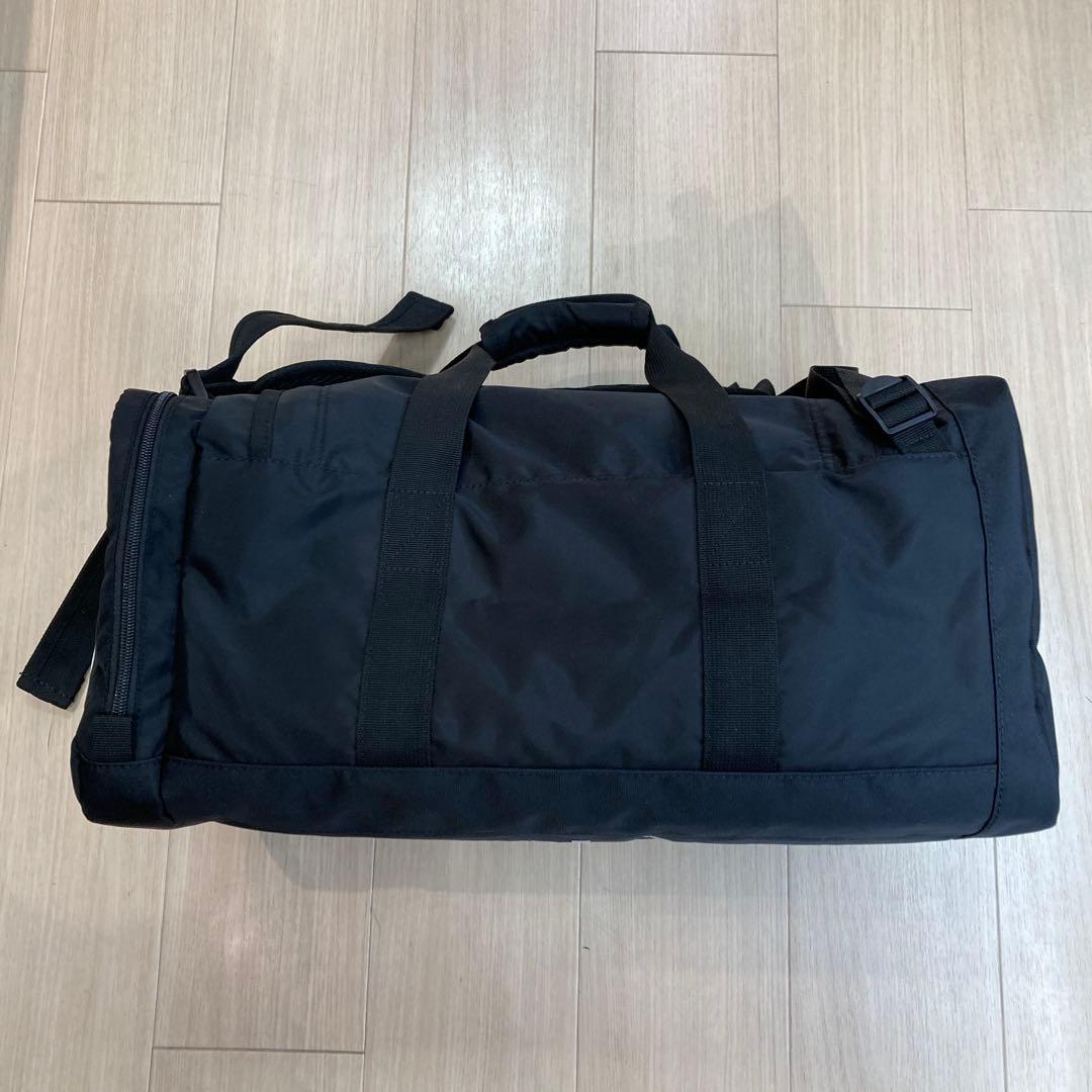 PEANUTS スヌーピー リュックボストン　ブラック