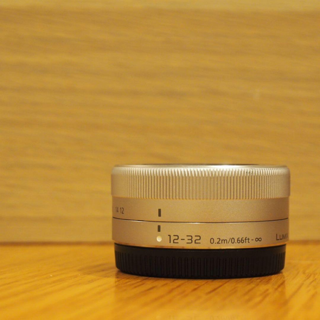 ★LUMIX G VARIO 12-32mm★H-FS12032★パナソニック★