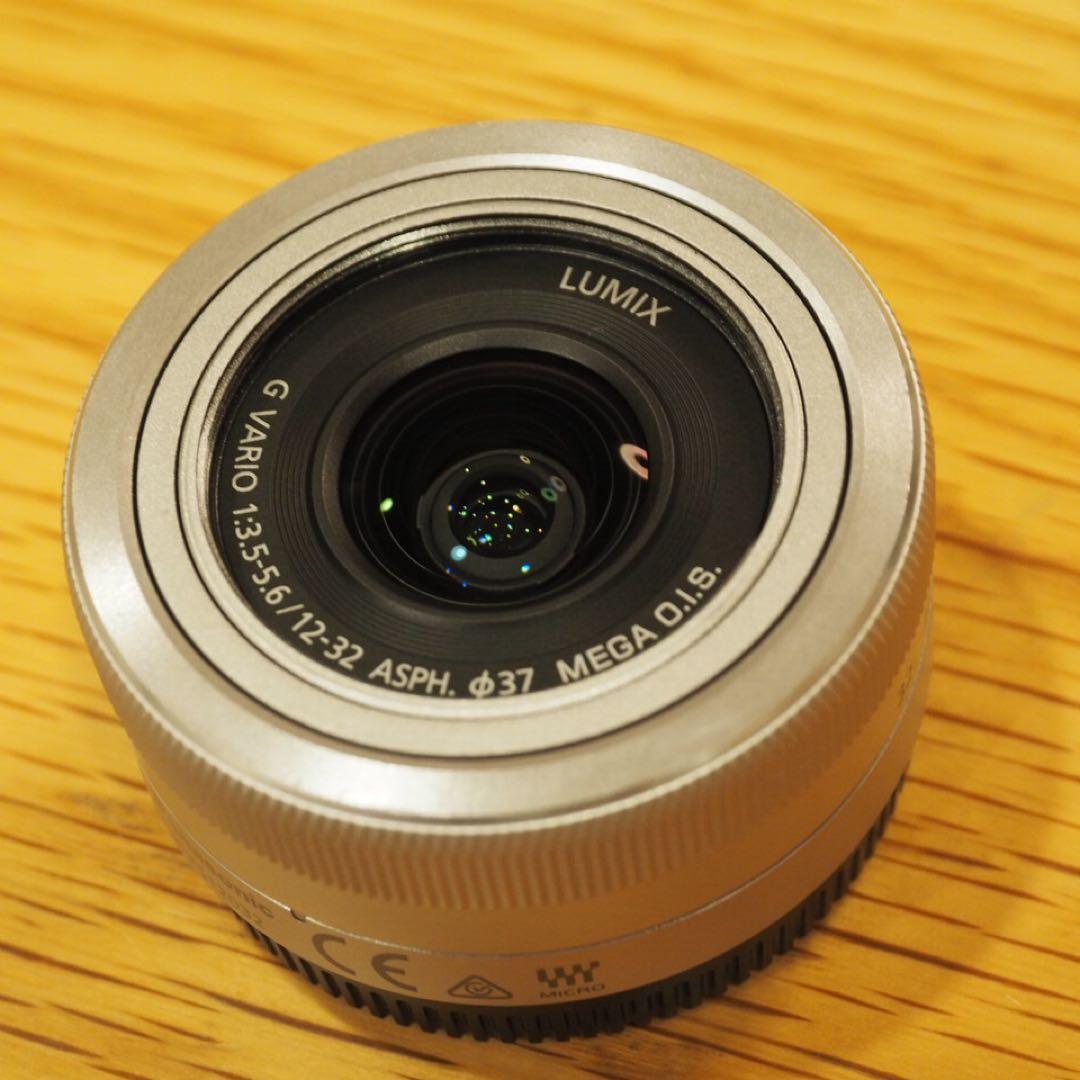 ★LUMIX G VARIO 12-32mm★H-FS12032★パナソニック★