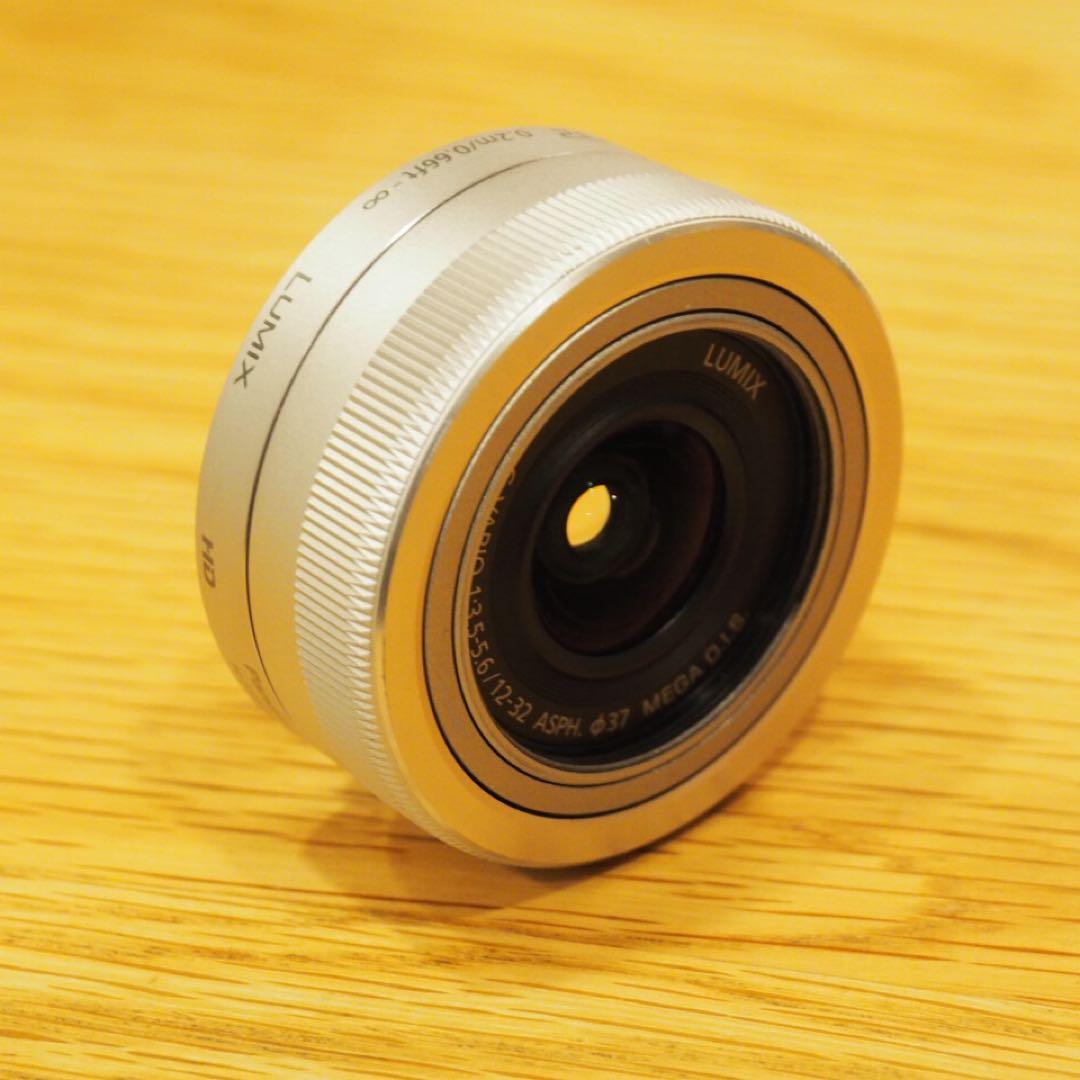 ★LUMIX G VARIO 12-32mm★H-FS12032★パナソニック★