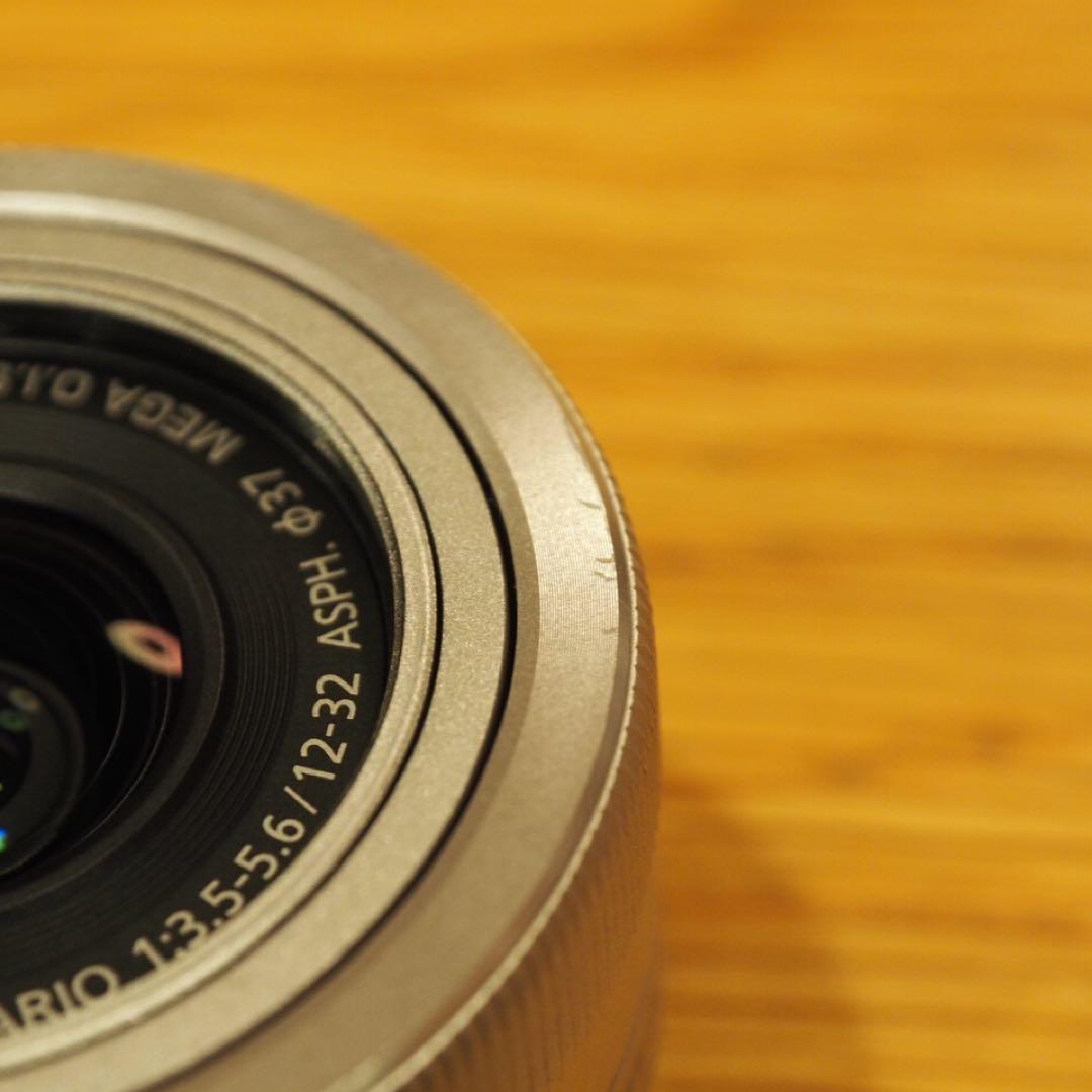 ★LUMIX G VARIO 12-32mm★H-FS12032★パナソニック★