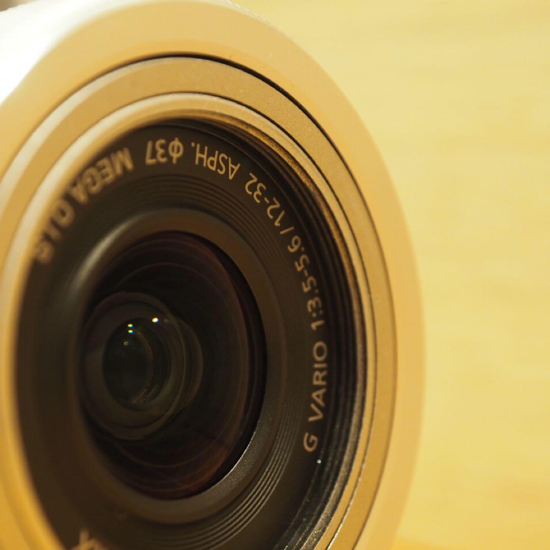 ★LUMIX G VARIO 12-32mm★H-FS12032★パナソニック★