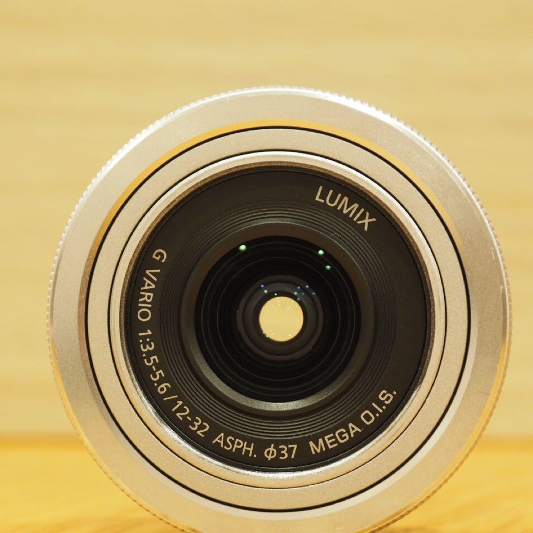 ★LUMIX G VARIO 12-32mm★H-FS12032★パナソニック★