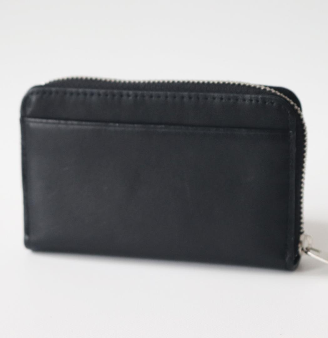 新品タグ付き【ポールスミス】現行モデル 幸運！ラビット カード＆ケース 黒