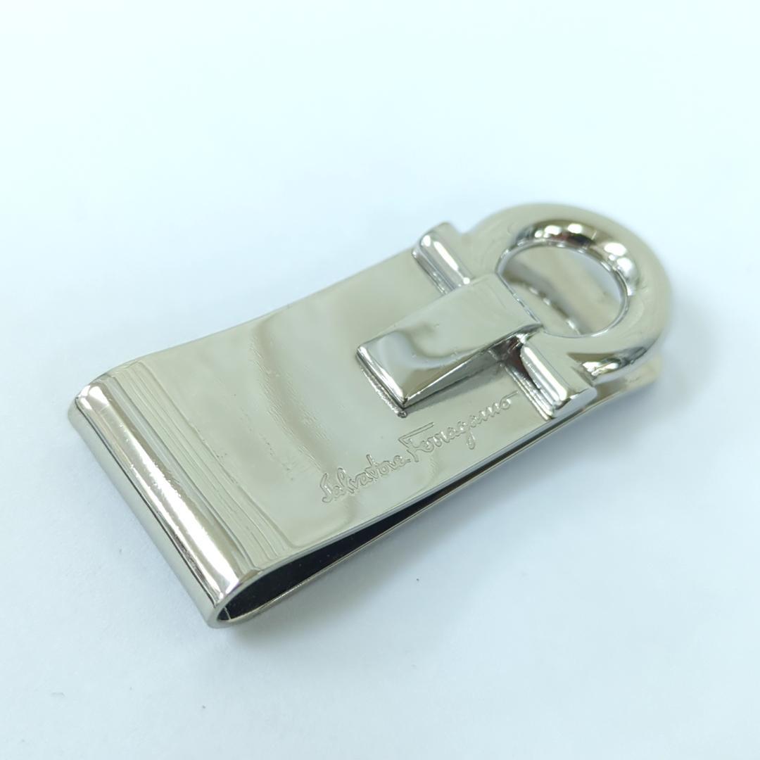 Salvatore Ferragamo フェラガモ マネークリップ　ガンチーニ