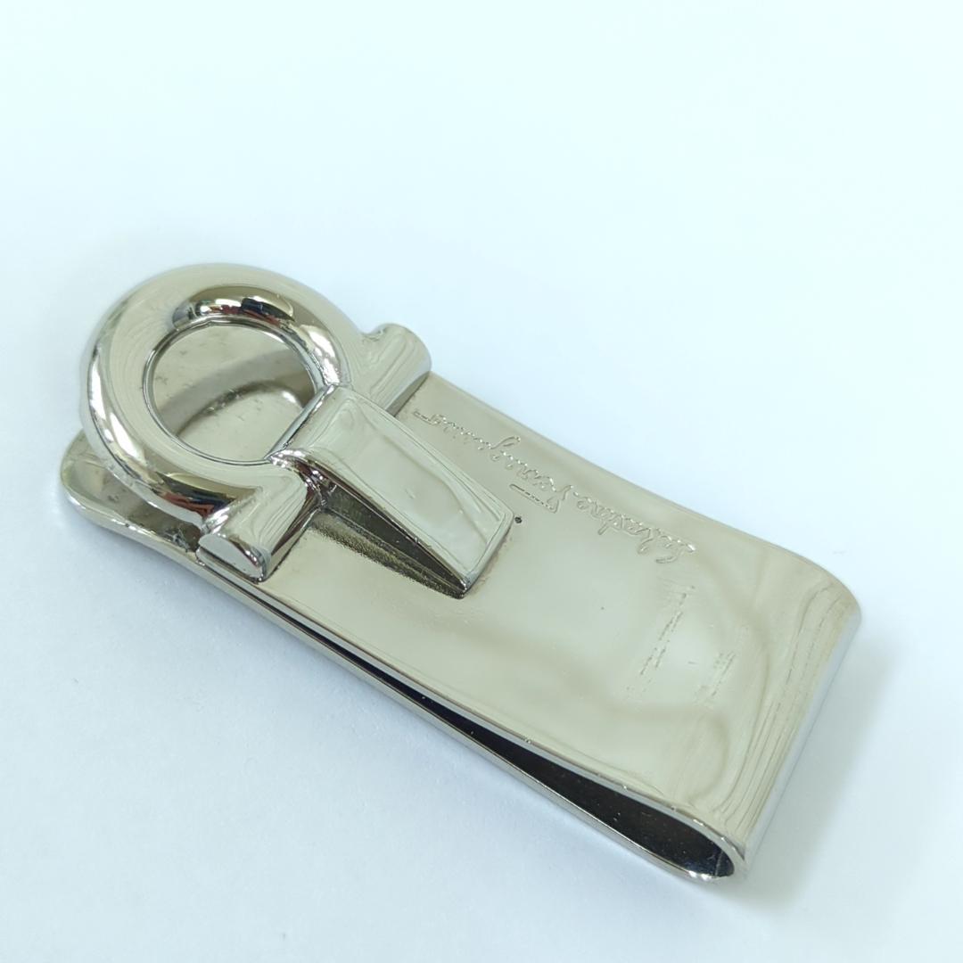 Salvatore Ferragamo フェラガモ マネークリップ　ガンチーニ