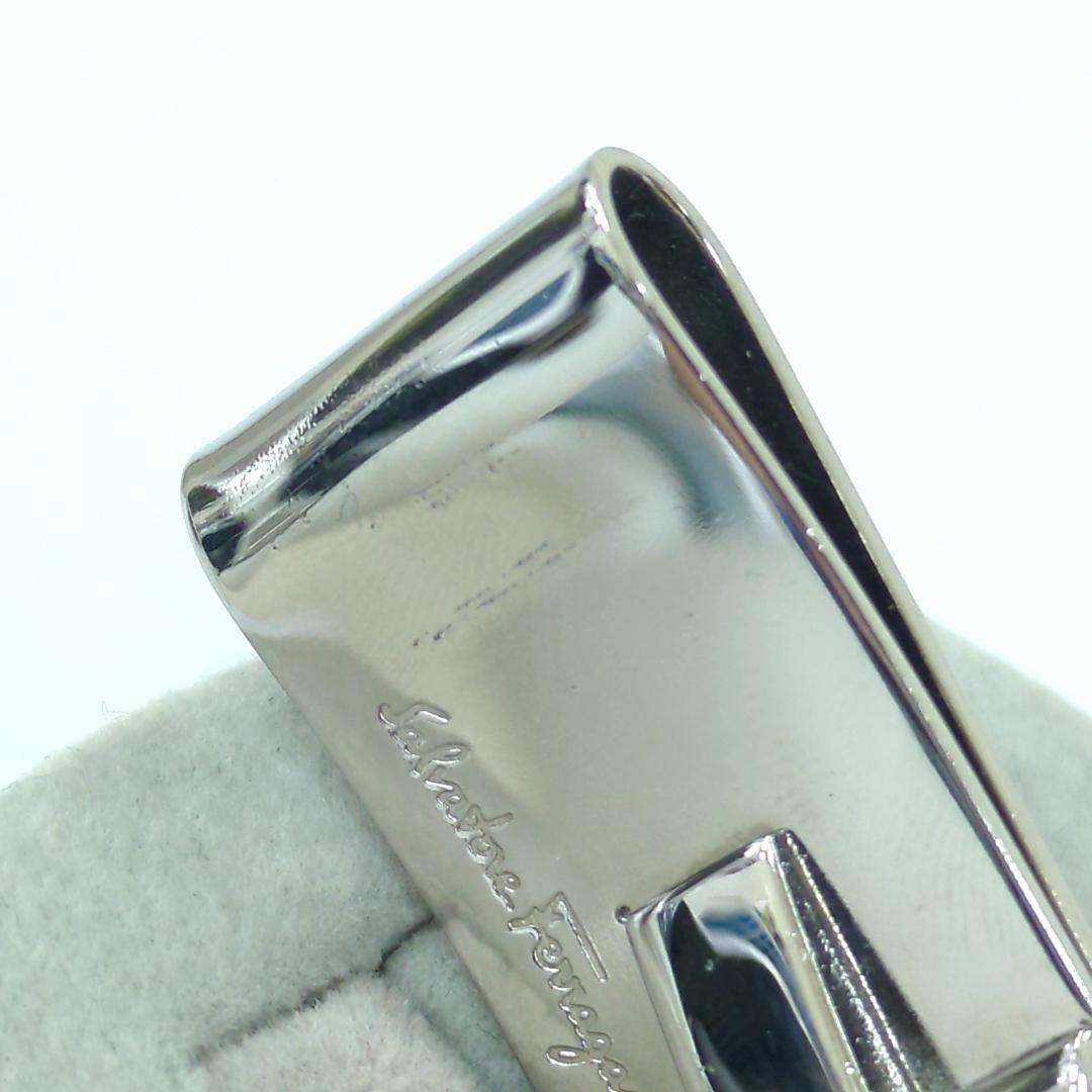 Salvatore Ferragamo フェラガモ マネークリップ　ガンチーニ