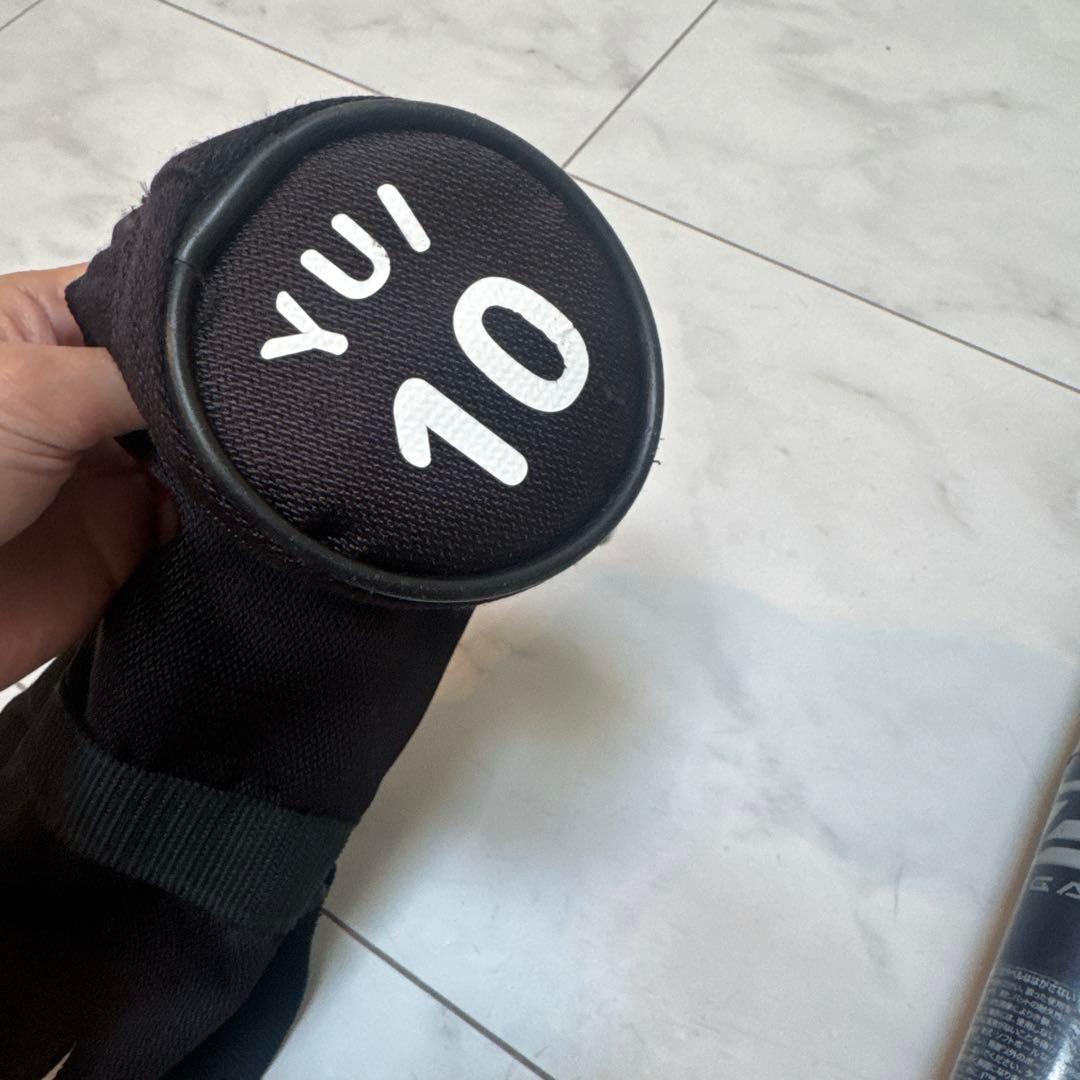 MIZUNO BEYOND MAX LEGACY 少年用 ケース付軟式少年用