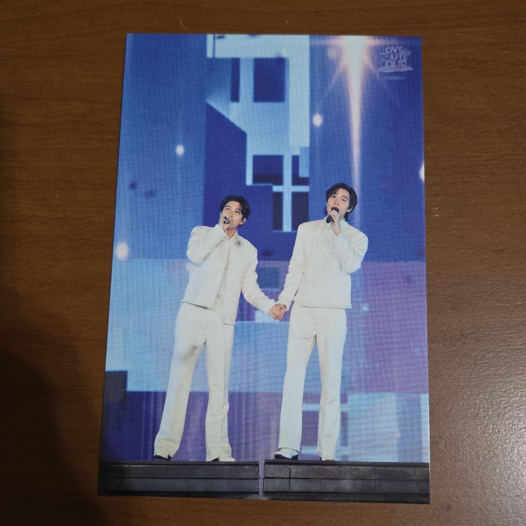 かあとFirstKhaotung★ LOL2025 BOXSET特典セット