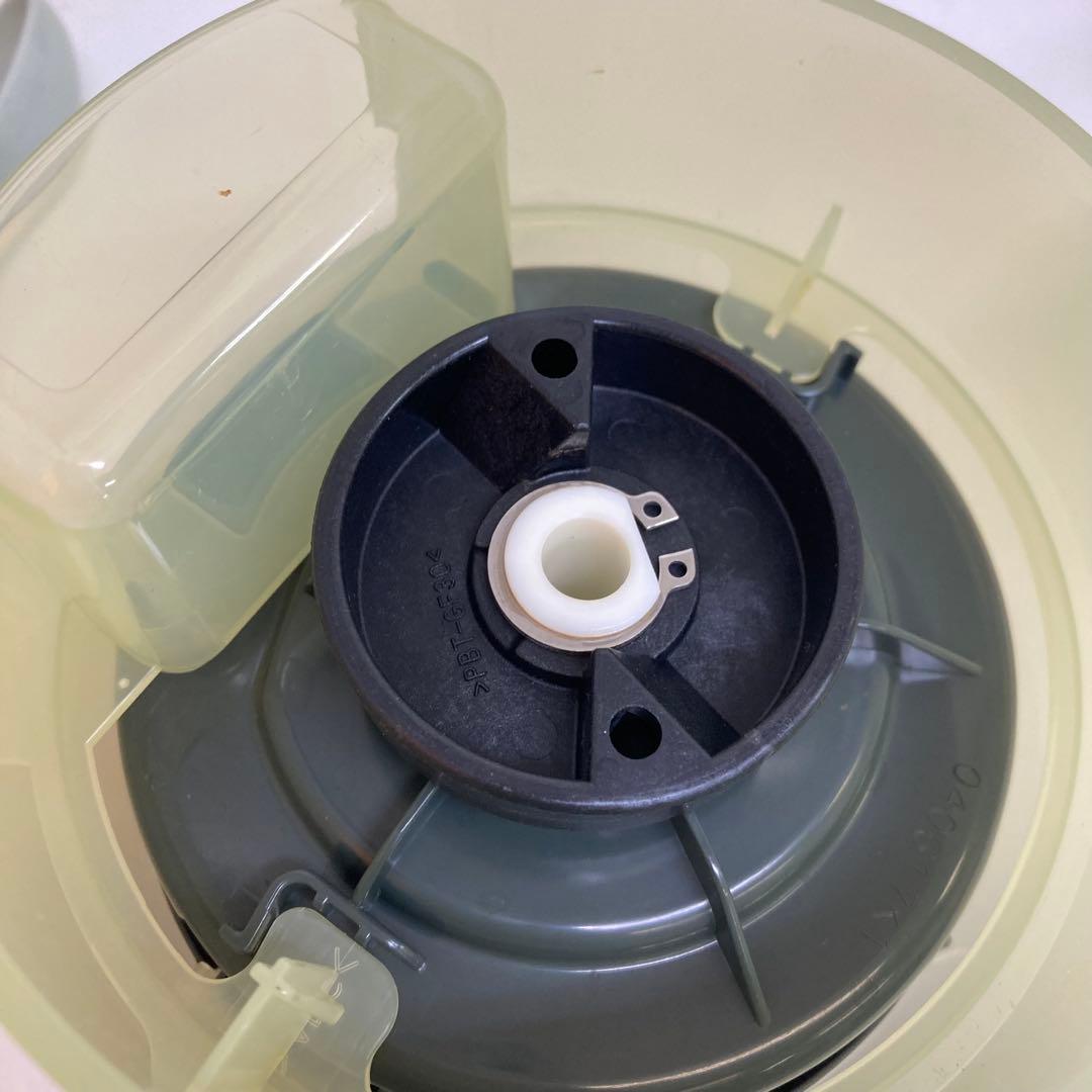 f645-29 National家庭用臼式お茶粉末器 まるごと緑茶 EU6820