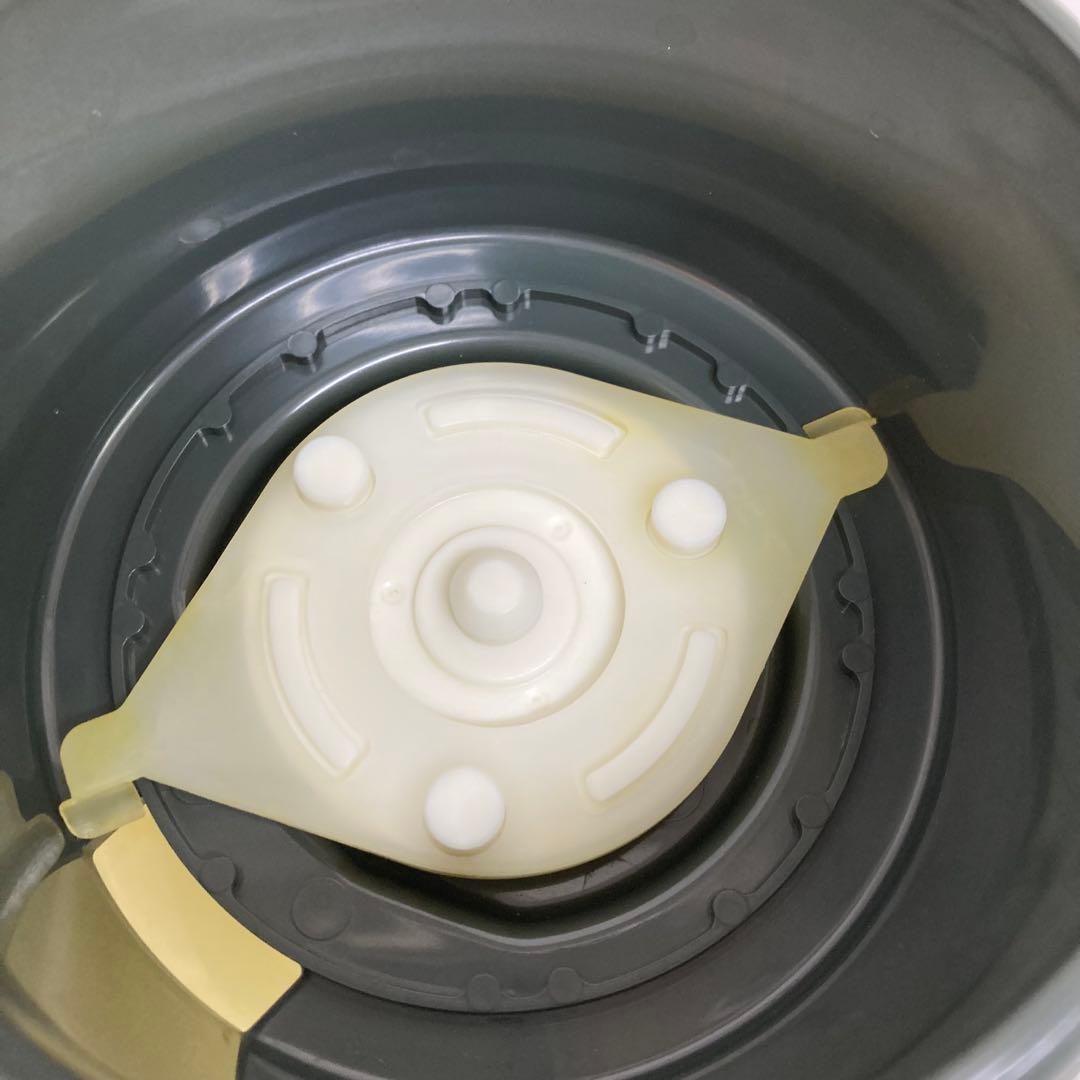 f645-29 National家庭用臼式お茶粉末器 まるごと緑茶 EU6820