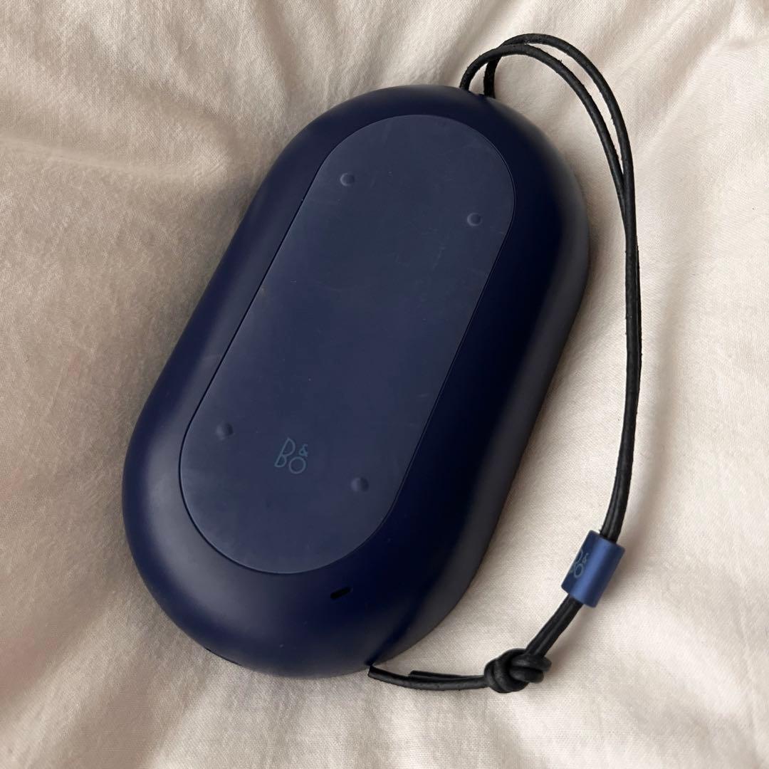 ワイヤレスポータブルスピーカー BeoPlay P2 ブルー