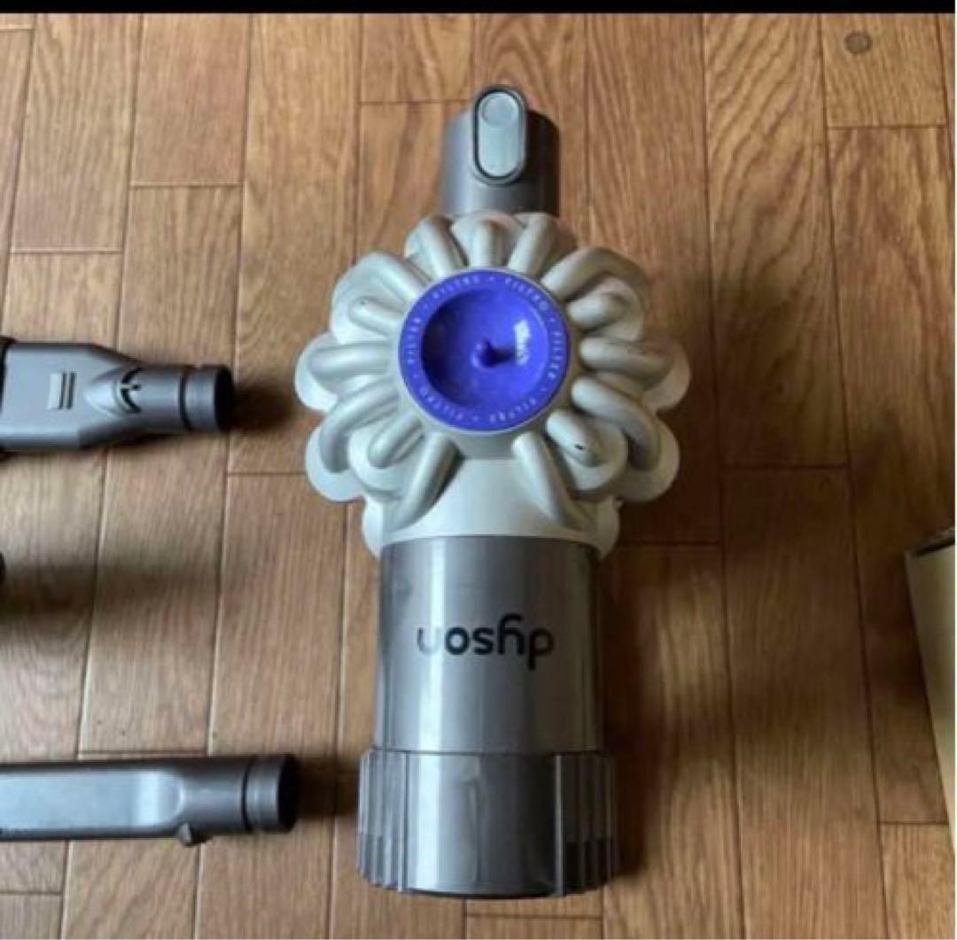 Dyson V6 cord-free pro 未使用品もあり　ダイソン　掃除機