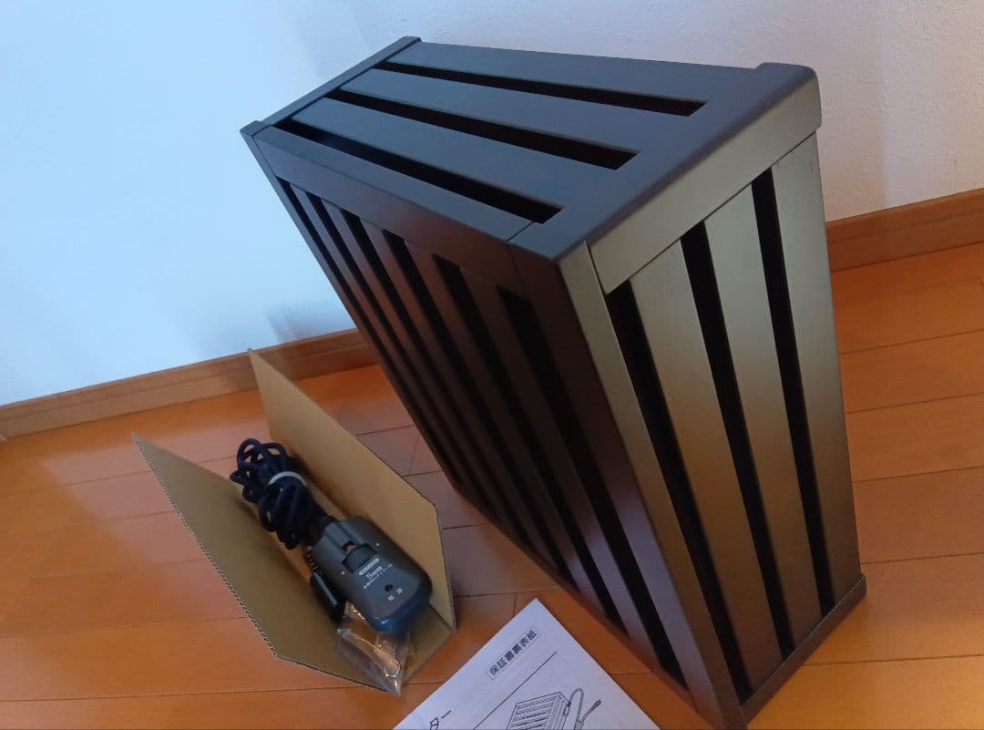 メトロ電気工業掘こたつヒーターMH-606RE(DB)2024年製