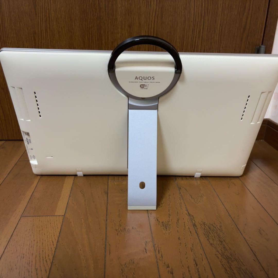 SHARP AQUOS テレビ　液晶テレビ　ポータブル　一人暮らし　20型　TV