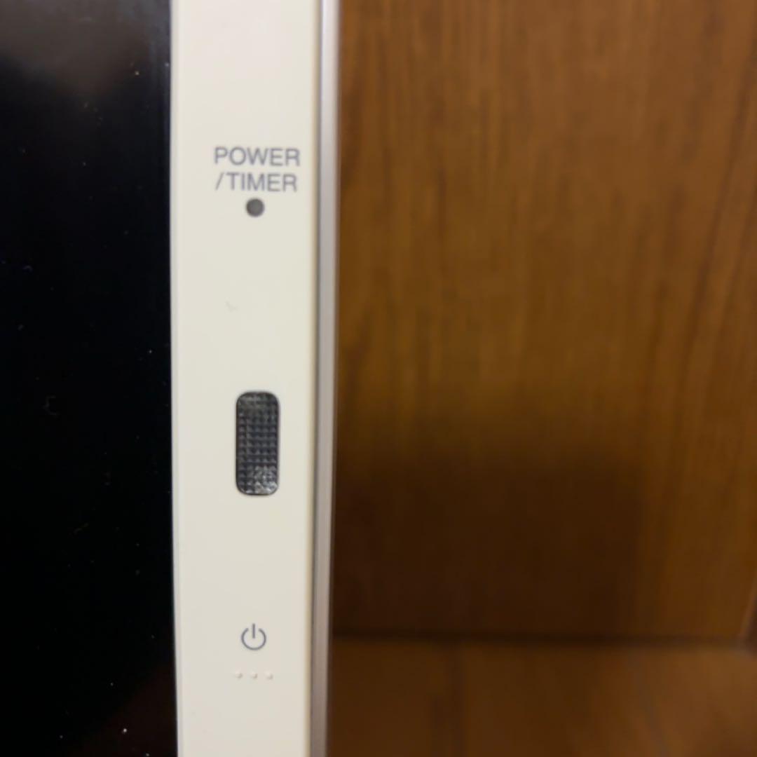 SHARP AQUOS テレビ　液晶テレビ　ポータブル　一人暮らし　20型　TV