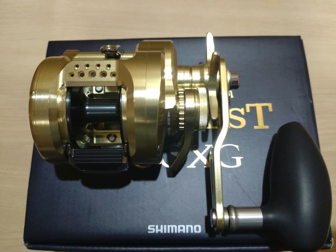 22オシアコンクエスト300XG