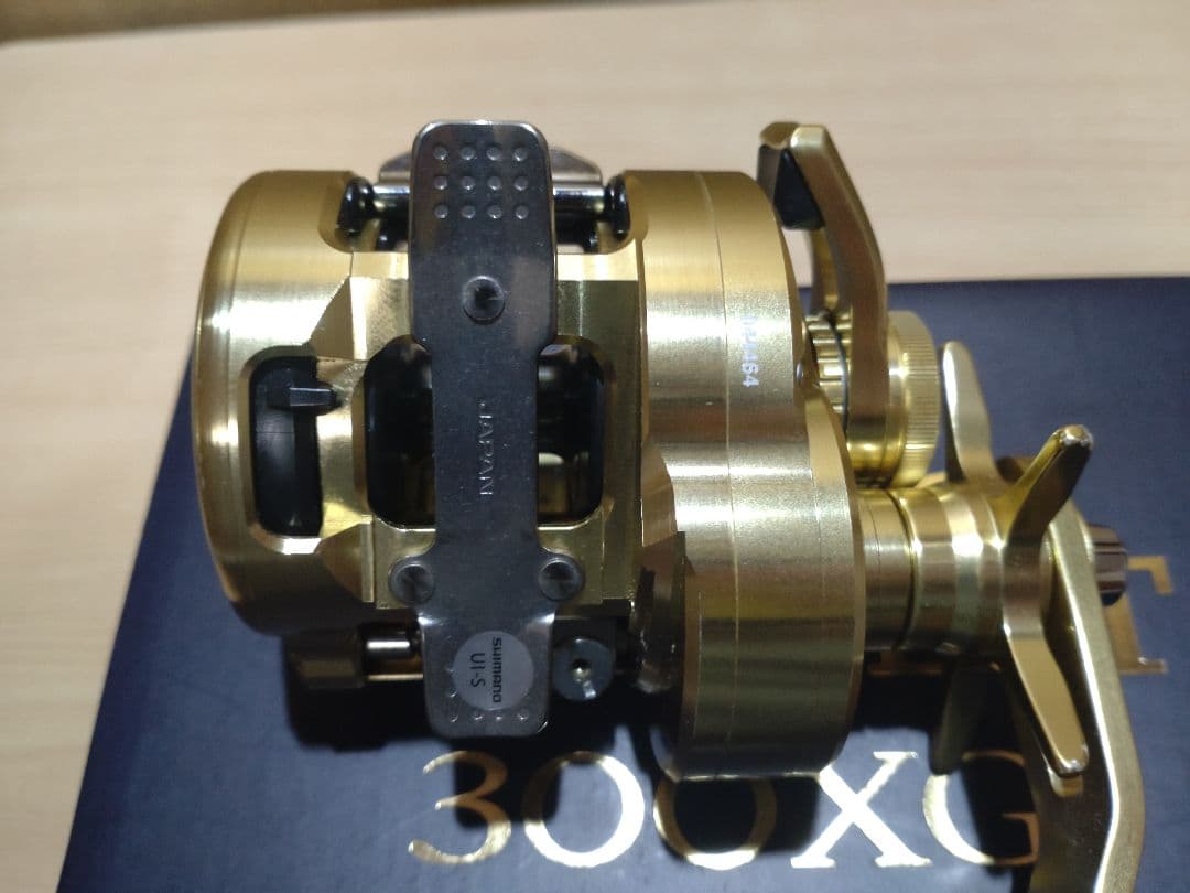 22オシアコンクエスト300XG