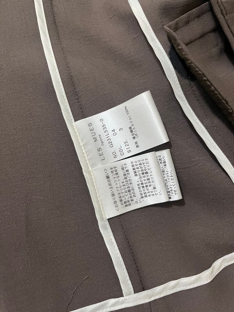 AOKI アオキ　レディース　スーツ　ノーカラー　クロップド　セットアップ